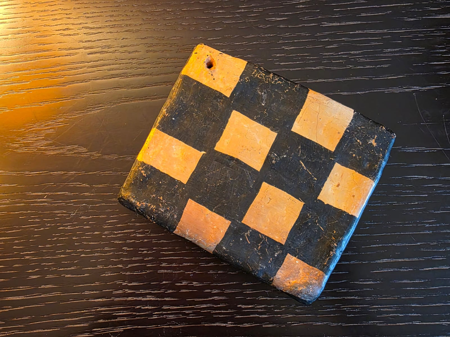 "Tissira" - Terracotta Square