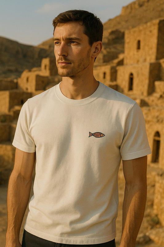 T-shirt 100% coton